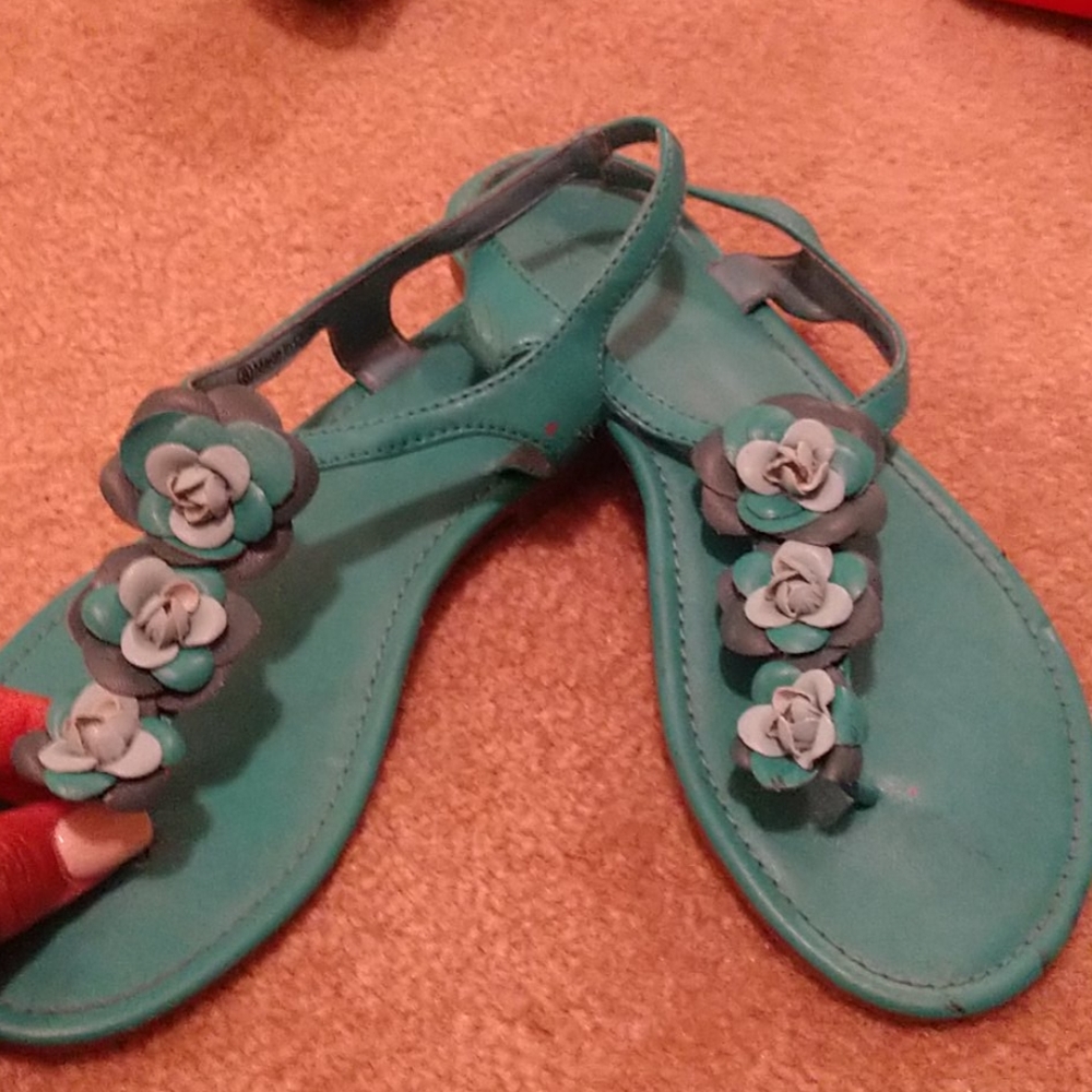 Sandals